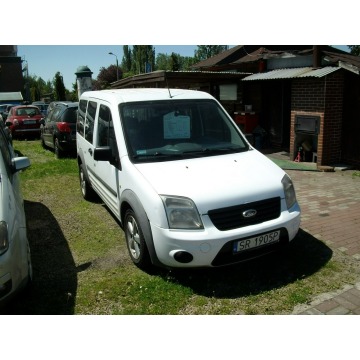 Ford Tourneo Connect  Minivan/Van 2010,  1.8 diesel - Na sprzedaż za 6 500,00 zł - Katowice - zdjęcie 1