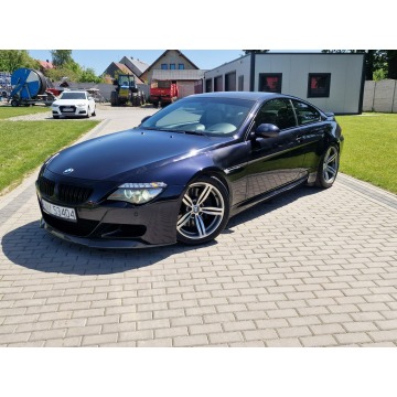 BMW M6 - 530KM Lift 2008r Carbon Akrapovic Raty Zamiana
