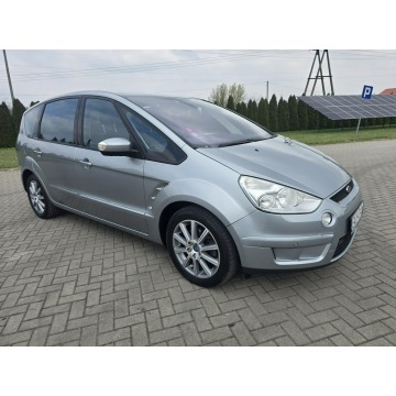 Ford S-MAX  Minivan/Van 2010,  2.0 benzyna - Na sprzedaż za 15 900 zł - Kutno - zdjęcie 3