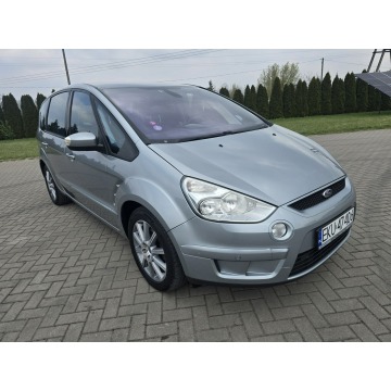 Ford S-MAX  Minivan/Van 2010,  2.0 benzyna - Na sprzedaż za 15 900 zł - Kutno - zdjęcie 2