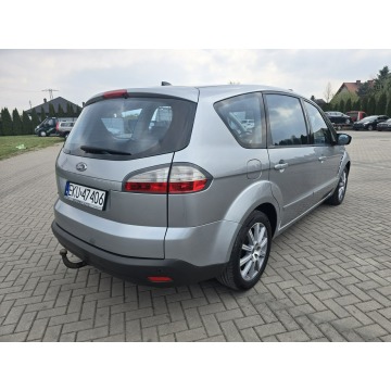 Ford S-MAX  Minivan/Van 2010,  2.0 benzyna - Na sprzedaż za 15 900 zł - Kutno - zdjęcie 8