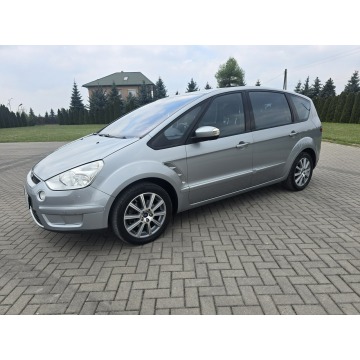Ford S-MAX  Minivan/Van 2010,  2.0 benzyna - Na sprzedaż za 15 900 zł - Kutno - zdjęcie 5