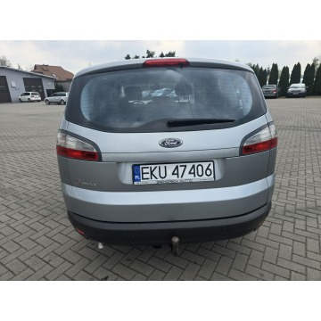 Ford S-MAX  Minivan/Van 2010,  2.0 benzyna - Na sprzedaż za 15 900 zł - Kutno - zdjęcie 9