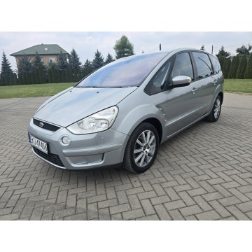 Ford S-MAX  Minivan/Van 2010,  2.0 benzyna - Na sprzedaż za 15 900 zł - Kutno - zdjęcie 6