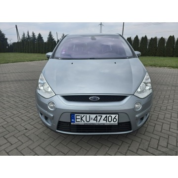 Ford S-MAX  Minivan/Van 2010,  2.0 benzyna - Na sprzedaż za 15 900 zł - Kutno - zdjęcie 4