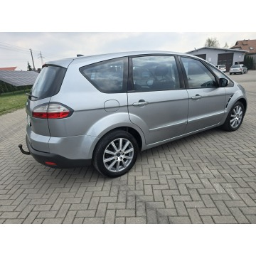 Ford S-MAX  Minivan/Van 2010,  2.0 benzyna - Na sprzedaż za 15 900 zł - Kutno - zdjęcie 7