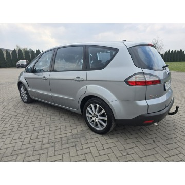 Ford S-MAX  Minivan/Van 2010,  2.0 benzyna - Na sprzedaż za 15 900 zł - Kutno - zdjęcie 12