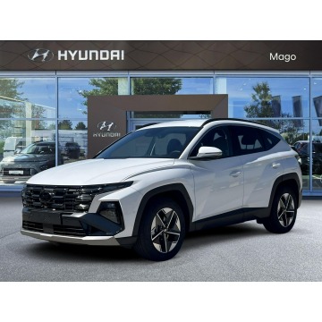 Hyundai Tucson - manual w wersji Executive+Comfort