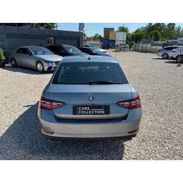 Skoda Superb  Sedan/Limuzyna 2019,  2.0 benzyna, automat - Na sprzedaż za 84 900 zł - Michałowice-Wieś - zdjęcie 5