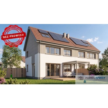 Zakrzówek | 0% | bez PCC | ogródek | garaż