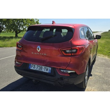 Renault Kadjar  SUV 2021,  1.5 diesel - Na sprzedaż za 46 999 zł - Pleszew - zdjęcie 2