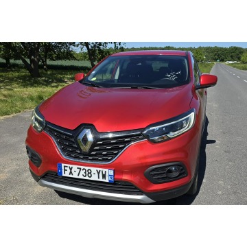 Renault Kadjar  SUV 2021,  1.5 diesel - Na sprzedaż za 46 999 zł - Pleszew - zdjęcie 10