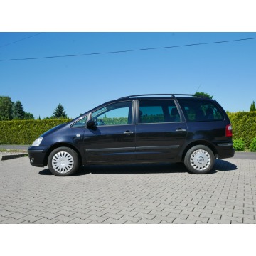 Ford Galaxy  Minivan/Van 2004,  1.9 diesel - Na sprzedaż za 14 500 zł - Goczałkowice-Zdrój - zdjęcie 2