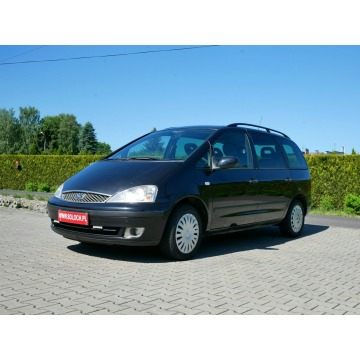 Ford Galaxy  Minivan/Van 2004,  1.9 diesel - Na sprzedaż za 14 500 zł - Goczałkowice-Zdrój - zdjęcie 1