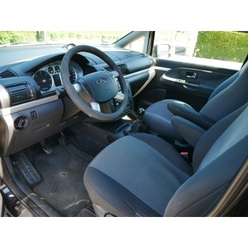 Ford Galaxy  Minivan/Van 2004,  1.9 diesel - Na sprzedaż za 14 500 zł - Goczałkowice-Zdrój - zdjęcie 4