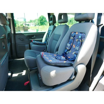 Ford Galaxy  Minivan/Van 2004,  1.9 diesel - Na sprzedaż za 14 500 zł - Goczałkowice-Zdrój - zdjęcie 6