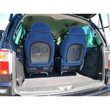 Ford Galaxy  Minivan/Van 2004,  1.9 diesel - Na sprzedaż za 14 500 zł - Goczałkowice-Zdrój - zdjęcie 10