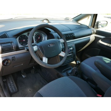 Ford Galaxy  Minivan/Van 2004,  1.9 diesel - Na sprzedaż za 14 500 zł - Goczałkowice-Zdrój - zdjęcie 11