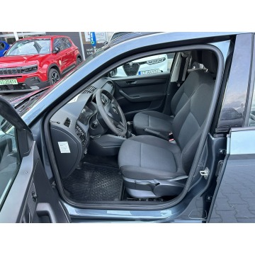 Skoda Fabia 2017,  1.4 diesel - Na sprzedaż za 22 900 zł - Tychy - zdjęcie 8