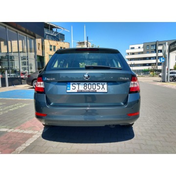 Skoda Fabia 2017,  1.4 diesel - Na sprzedaż za 22 900 zł - Tychy - zdjęcie 6