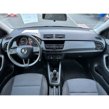 Skoda Fabia 2017,  1.4 diesel - Na sprzedaż za 22 900 zł - Tychy - zdjęcie 11