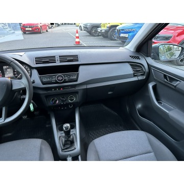 Skoda Fabia 2017,  1.4 diesel - Na sprzedaż za 22 900 zł - Tychy - zdjęcie 12