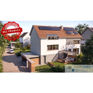 Zakrzówek | 0% | bez PCC | ogródek | garaż
