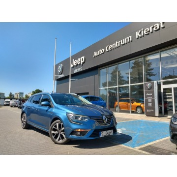 Renault Megane - 1.2 132KM krajowy, serwisowany w ASO faktura VAT