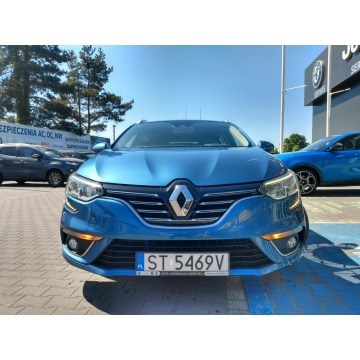 Renault Megane 2017,  1.2 benzyna, automat - Na sprzedaż za 49 900 zł - Tychy - zdjęcie 2