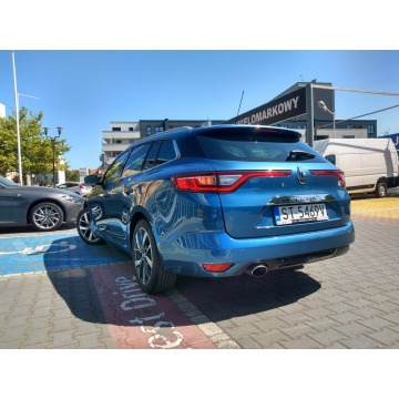 Renault Megane 2017,  1.2 benzyna, automat - Na sprzedaż za 49 900 zł - Tychy - zdjęcie 4