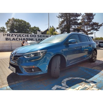 Renault Megane 2017,  1.2 benzyna, automat - Na sprzedaż za 49 900 zł - Tychy - zdjęcie 3