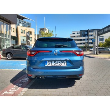 Renault Megane 2017,  1.2 benzyna, automat - Na sprzedaż za 49 900 zł - Tychy - zdjęcie 5