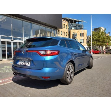 Renault Megane 2017,  1.2 benzyna, automat - Na sprzedaż za 49 900 zł - Tychy - zdjęcie 6