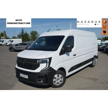Renault Master - FWD L3H2 2.0DCi 150KM Extra 3.5T demo gwarancja