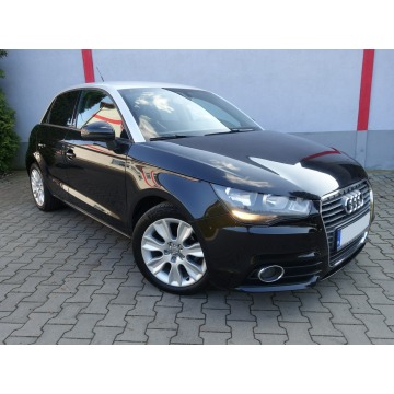 Audi A1  Hatchback 2012,  1.6 diesel, automat - Na sprzedaż za 28 900 zł - Częstochowa - zdjęcie 2
