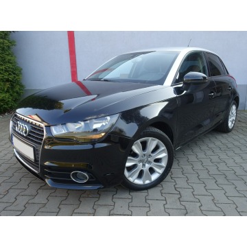 Audi A1  Hatchback 2012,  1.6 diesel, automat - Na sprzedaż za 28 900 zł - Częstochowa - zdjęcie 4