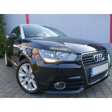 Audi A1  Hatchback 2012,  1.6 diesel, automat - Na sprzedaż za 28 900 zł - Częstochowa - zdjęcie 3