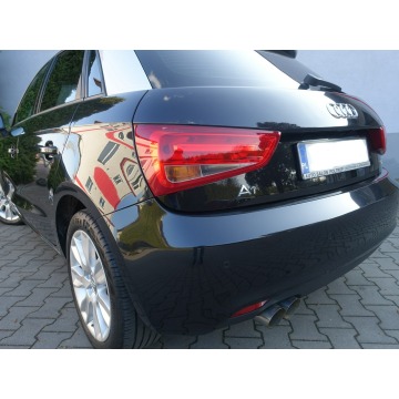 Audi A1  Hatchback 2012,  1.6 diesel, automat - Na sprzedaż za 28 900 zł - Częstochowa - zdjęcie 6
