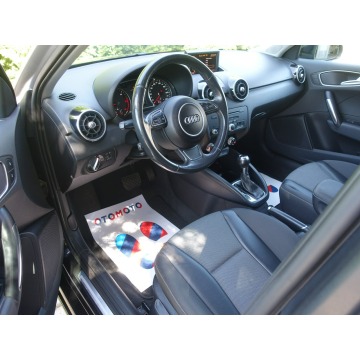 Audi A1  Hatchback 2012,  1.6 diesel, automat - Na sprzedaż za 28 900 zł - Częstochowa - zdjęcie 8