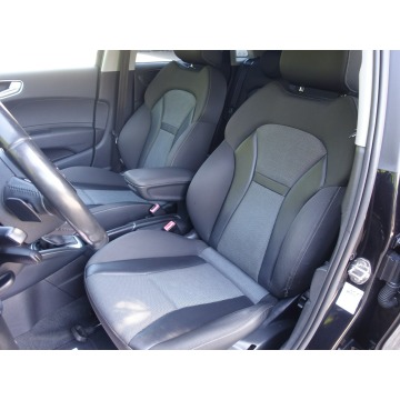 Audi A1  Hatchback 2012,  1.6 diesel, automat - Na sprzedaż za 28 900 zł - Częstochowa - zdjęcie 10