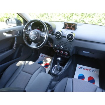 Audi A1  Hatchback 2012,  1.6 diesel, automat - Na sprzedaż za 28 900 zł - Częstochowa - zdjęcie 12