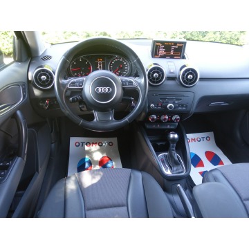 Audi A1  Hatchback 2012,  1.6 diesel, automat - Na sprzedaż za 28 900 zł - Częstochowa - zdjęcie 11