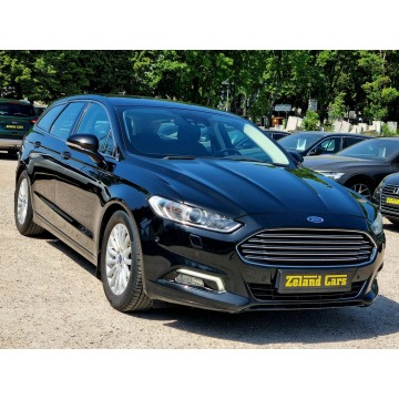Ford Mondeo 2017,  1.5 benzyna, automat - Na sprzedaż za 39 900 zł - Szczecin - zdjęcie 3
