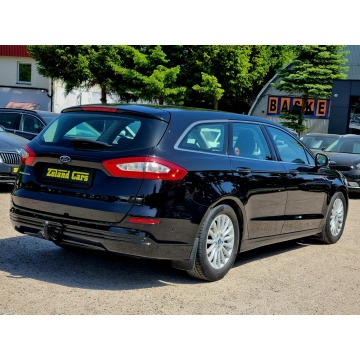 Ford Mondeo 2017,  1.5 benzyna, automat - Na sprzedaż za 39 900 zł - Szczecin - zdjęcie 5