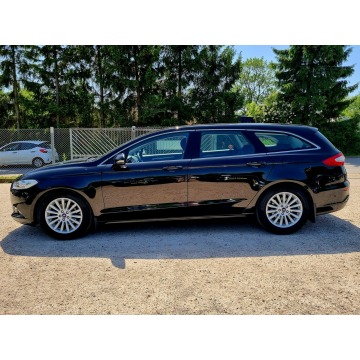 Ford Mondeo 2017,  1.5 benzyna, automat - Na sprzedaż za 39 900 zł - Szczecin - zdjęcie 8