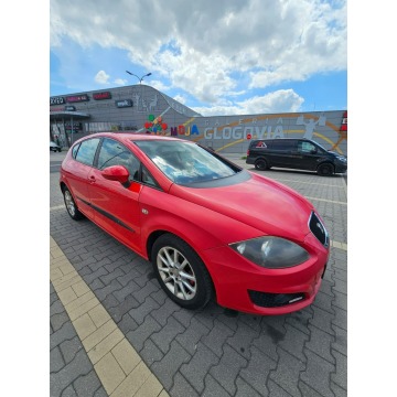 Seat Leon  Hatchback 2010,  1.9 diesel - Na sprzedaż za 9 990,00 zł - Głogów - zdjęcie 3
