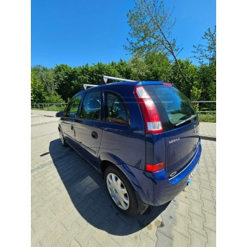 Opel Meriva  Hatchback 2003,  1.6 benzyna - Na sprzedaż za 5 300,00 zł - Głogów - zdjęcie 3