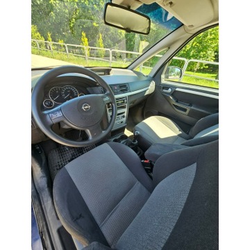 Opel Meriva  Hatchback 2003,  1.6 benzyna - Na sprzedaż za 5 300,00 zł - Głogów - zdjęcie 4