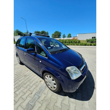 Opel Meriva - Benzyna 1.6 - 2003r