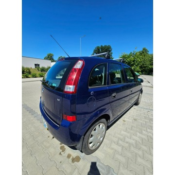 Opel Meriva  Hatchback 2003,  1.6 benzyna - Na sprzedaż za 5 300,00 zł - Głogów - zdjęcie 6